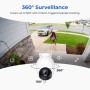 Comprar Imilab EC6 IP Camera 3K Almohadilla Cámara de seguridad IP Exterior 2880 x 1620 Pixeles Techo/Pared/Poste - Ganga Electr