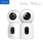Comprar Imilab CMSXJ111A cámara de vigilancia Almohadilla Cámara de seguridad IP Interior 3072 x 1728 Pixeles Techo/Pared/Escrit