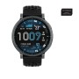 Comprar Amazfit Active Max 3,81 cm (1.5") AMOLED Digital 480 x 480 Pixeles Pantalla táctil Negro - Ganga Electrónica