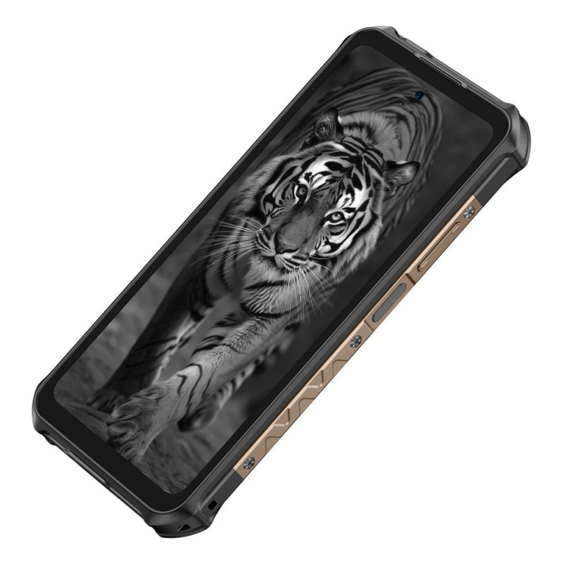 Comprar Ulefone Armor X16 16,7 cm (6.56") SIM doble Android 15 4G USB Tipo C 6 GB 128 GB 10360 mAh Arena - Ganga Electrónica