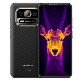 Comprar Ulefone Armor 25T Pro 17,2 cm (6.78") Ranura híbrida Dual SIM Android 14 5G USB Tipo C 8 GB 256 GB 6500 mAh Negro - Gang