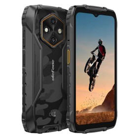 Comprar Ulefone RugKing 4 Pro 16,7 cm (6.56") SIM doble Android 15 4G USB Tipo C 8 GB 256 GB 10200 mAh Negro - Ganga Electrónica