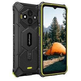 Comprar Ulefone RugKing 3 Pro 16,7 cm (6.56") SIM doble Android 15 4G USB Tipo C 8 GB 128 GB 5700 mAh Negro, Verde - Ganga Elect