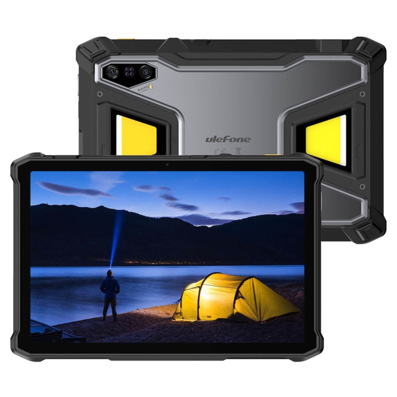 Comprar Ulefone Armor Pad 5 Pro 5G MediaTek Dimensity LTE-TDD & LTE-FDD 512 GB 27,9 cm (11") 12 GB Wi-Fi 6E (802.11ax) Android 1