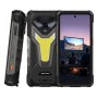 Comprar Ulefone Armor 34 Pro 5G Plus 17,6 cm (6.95") SIM doble Android 15 USB Tipo C 16 GB 512 GB 25500 mAh Negro - Ganga Electr