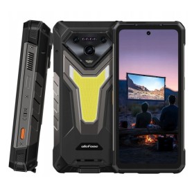 Comprar Ulefone Armor 34 Pro 5G Plus 17,6 cm (6.95") SIM doble Android 15 USB Tipo C 16 GB 512 GB 25500 mAh Negro - Ganga Electr
