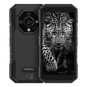 Comprar Ulefone Armor X32 14,3 cm (5.65") SIM doble Android 14 4G USB Tipo C 6 GB 128 GB 5500 mAh Negro - Ganga Electrónica