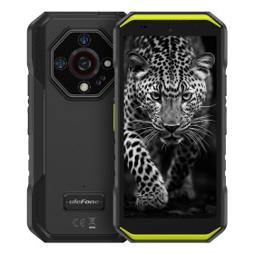 Comprar Ulefone Armor X32 14,3 cm (5.65") SIM doble Android 14 4G USB Tipo C 6 GB 128 GB 5500 mAh Negro, Verde - Ganga Electróni