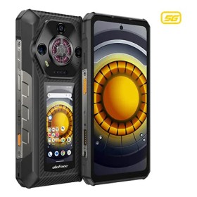 Comprar Ulefone Armor 30 PRO 17,6 cm (6.95") SIM doble Android 14 5G USB Tipo C 16 GB 512 GB 12800 mAh Negro - Ganga Electrónica