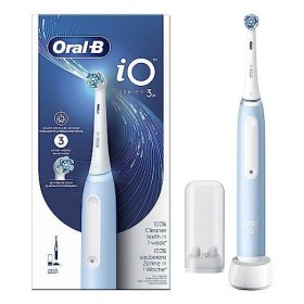Comprar Oral-B Braun iO Series 3N Adulto Cepillo dental vibratorio Azul claro, Blanco - Ganga Electrónica