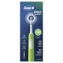Comprar Oral-B Junior 8006540743027 cepillo eléctrico para dientes Niño Cepillo dental giratorio Verde - Ganga Electrónica
