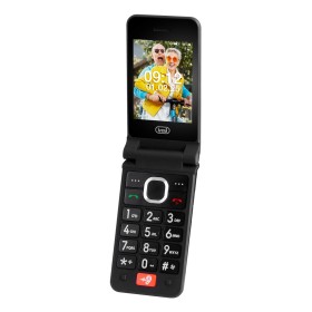 Comprar Trevi FLEX PLUS 95 4G 7,11 cm (2.8") 210 g Negro Teléfono para personas mayores - Ganga Electrónica