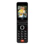 Comprar Trevi FLEX PLUS 95 4G 7,11 cm (2.8") 210 g Negro Teléfono para personas mayores - Ganga Electrónica