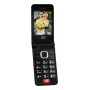 Comprar Trevi FLEX PLUS 95 4G 7,11 cm (2.8") 210 g Negro Teléfono para personas mayores - Ganga Electrónica