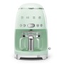 Comprar Smeg DCF02PGEU cafetera eléctrica Totalmente automática Cafetera de filtro 1,4 L - Ganga Electrónica