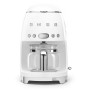 Comprar Smeg DCF02WHEU cafetera eléctrica Totalmente automática Cafetera de filtro 1,4 L - Ganga Electrónica