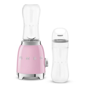 Comprar Smeg PBF01PKEU licuadora 0,6 L Batidora de vaso 300 W Rosa - Ganga Electrónica