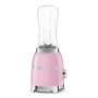 Comprar Smeg PBF01PKEU licuadora 0,6 L Batidora de vaso 300 W Rosa - Ganga Electrónica