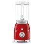 Comprar Smeg BLF03RDEU licuadora 1,5 L Batidora de vaso 800 W Rojo - Ganga Electrónica