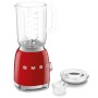 Comprar Smeg BLF03RDEU licuadora 1,5 L Batidora de vaso 800 W Rojo - Ganga Electrónica