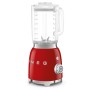 Comprar Smeg BLF03RDEU licuadora 1,5 L Batidora de vaso 800 W Rojo - Ganga Electrónica