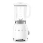 Comprar Smeg BLF03WHEU licuadora 1,5 L Batidora de vaso 800 W Blanco - Ganga Electrónica