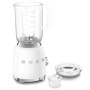 Comprar Smeg BLF03WHEU licuadora 1,5 L Batidora de vaso 800 W Blanco - Ganga Electrónica