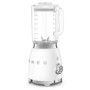 Comprar Smeg BLF03WHEU licuadora 1,5 L Batidora de vaso 800 W Blanco - Ganga Electrónica