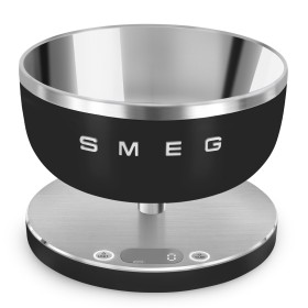 Comprar Smeg KSC01BLMWW báscula de cocina Negro Encimera Alrededor Báscula electrónica de cocina - Ganga Electrónica