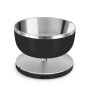 Comprar Smeg KSC01BLMWW báscula de cocina Negro Encimera Alrededor Báscula electrónica de cocina - Ganga Electrónica