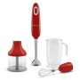 Comprar Smeg HBF03RDEU licuadora Batidora de inmersión 700 W Rojo - Ganga Electrónica