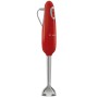 Comprar Smeg HBF03RDEU licuadora Batidora de inmersión 700 W Rojo - Ganga Electrónica