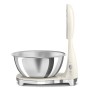 Comprar Smeg KSF01CRWW báscula de cocina Crema de color Encimera Báscula electrónica de cocina - Ganga Electrónica