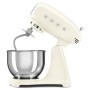 Comprar Smeg SMF05CREU batidora Batidora de varillas 1000 W Crema de color - Ganga Electrónica