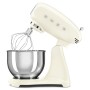Comprar Smeg SMF05CREU batidora Batidora de varillas 1000 W Crema de color - Ganga Electrónica