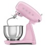 Comprar Smeg SMF05PKEU batidora Batidora de varillas 1000 W Rosa - Ganga Electrónica