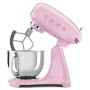 Comprar Smeg SMF05PKEU batidora Batidora de varillas 1000 W Rosa - Ganga Electrónica