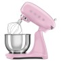 Comprar Smeg SMF05PKEU batidora Batidora de varillas 1000 W Rosa - Ganga Electrónica