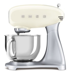 Comprar Smeg SMF04CREU batidora Batidora de varillas 800 W Crema de color - Ganga Electrónica