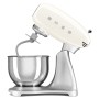 Comprar Smeg SMF04CREU batidora Batidora de varillas 800 W Crema de color - Ganga Electrónica