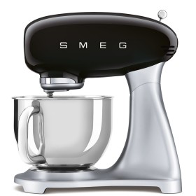 Comprar Smeg SMF04BLEU batidora Batidora de varillas 800 W Negro - Ganga Electrónica