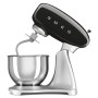 Comprar Smeg SMF04BLEU batidora Batidora de varillas 800 W Negro - Ganga Electrónica