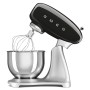 Comprar Smeg SMF04BLEU batidora Batidora de varillas 800 W Negro - Ganga Electrónica