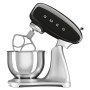 Comprar Smeg SMF04BLEU batidora Batidora de varillas 800 W Negro - Ganga Electrónica