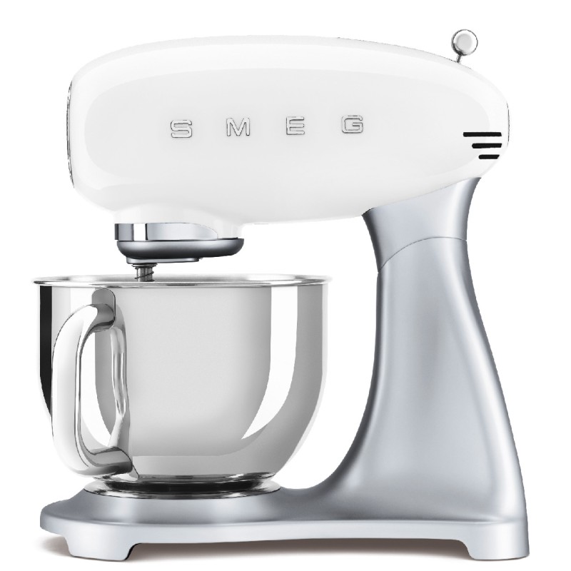 Comprar Smeg SMF04WHEU batidora Batidora de varillas 800 W Blanco - Ganga Electrónica