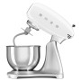 Comprar Smeg SMF04WHEU batidora Batidora de varillas 800 W Blanco - Ganga Electrónica