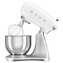 Comprar Smeg SMF04WHEU batidora Batidora de varillas 800 W Blanco - Ganga Electrónica