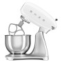 Comprar Smeg SMF04WHEU batidora Batidora de varillas 800 W Blanco - Ganga Electrónica