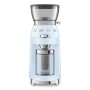 Comprar Smeg CGF03PBEU molinillo de café 150 W Azul - Ganga Electrónica