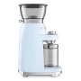 Comprar Smeg CGF03PBEU molinillo de café 150 W Azul - Ganga Electrónica